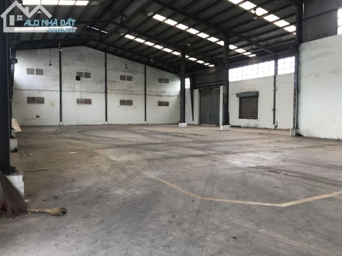 Cho thuê kho xưởng 1100m2 đến 2800m2 trong KCN Tam Phước, Biên Hòa, Đồng Nai - 3