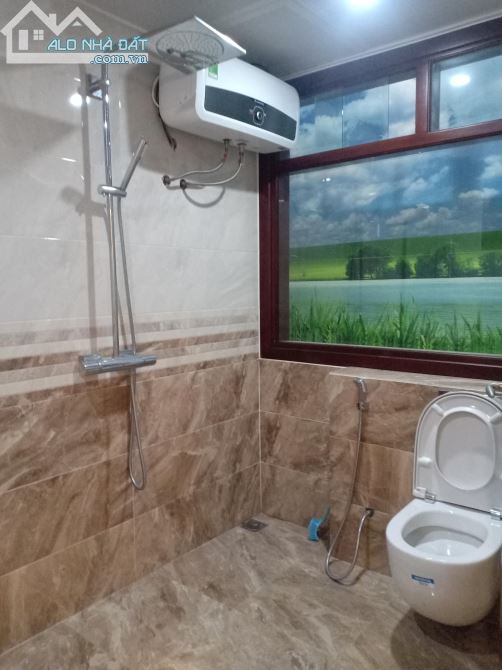 Cho thuê Biệt thự KDT dịch vọng, đường thành thái 200m2x4T - 4