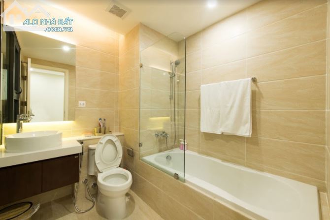 (HOT) cho thuê căn hộ 2 phòng ngủ full nội thất dự án Hei Tower Số 1 Ngụy Như Kon Tum - 4