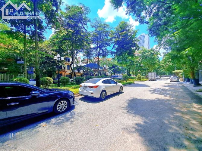 Biệt Thự VIP KĐT Bán Đảo Linh Đàm Hoàng Mai 266m 5T MT12m 66.8tỷ Thang Máy Đẳng Cấp. - 5