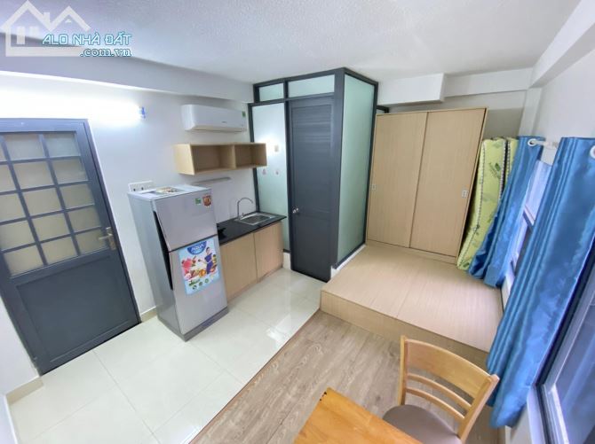 Bán CHDV Dương Quảng Hàm, 156m2, ngang 8m, 35PN, DT 145 triệu, gần Emart, 25 tỷ. - 5