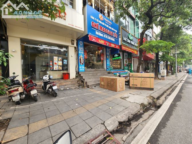 MẶT PHỐ NGUYỄN CHÍ THANH - DT 102M2, 6 TẦNG, MT 6M - NỞ HẬU - GIÁ 45 TỶ THƯƠNG LƯỢNG SÂU