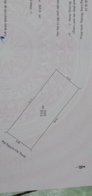 MẶT PHỐ NGUYỄN CHÍ THANH - DT 102M2, 6 TẦNG, MT 6M - NỞ HẬU - GIÁ 45 TỶ THƯƠNG LƯỢNG SÂU - 2