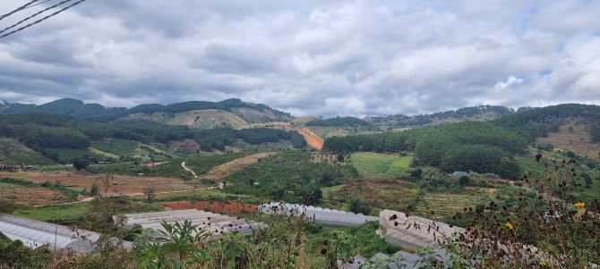 Chủ cần bán lô đất tại Thôn 13 , xã Tà Nung, tp Đà Lạt. 7000m² - 8ti5