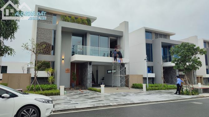 Siêu Phẩm, Biệt Thự Nam Đà Nẵng giá ưu đãi, DT 315m2
