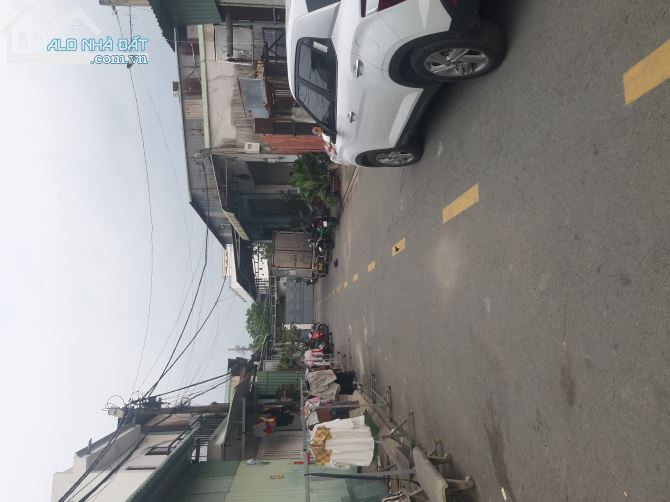 Bán đất xây nhà xưởng hóc môn tặng khối nhà văn phòng - 2