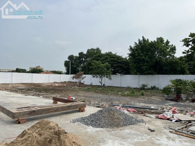 Bán đất xây nhà xưởng hóc môn tặng khối nhà văn phòng - 3