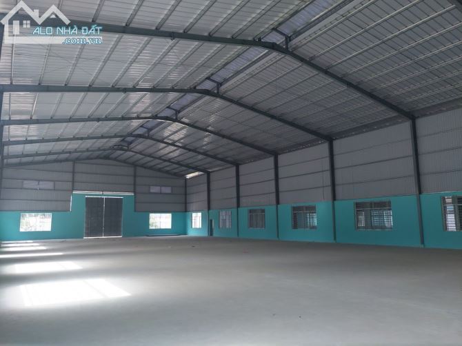 Cho thuê 400m2  600m2 700m2 800m2 1000m2 1400m2 kho nhà xưởng khu vực cẩm lệ tp đà nẵng - 1
