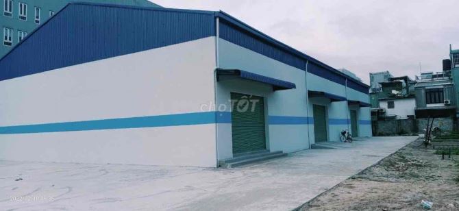 Cho thuê 400m2  600m2 700m2 800m2 1000m2 1400m2 kho nhà xưởng khu vực cẩm lệ tp đà nẵng - 2