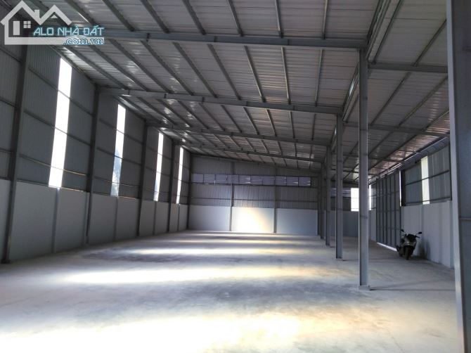Cho thuê 400m2  600m2 700m2 800m2 1000m2 1400m2 kho nhà xưởng khu vực cẩm lệ tp đà nẵng - 3