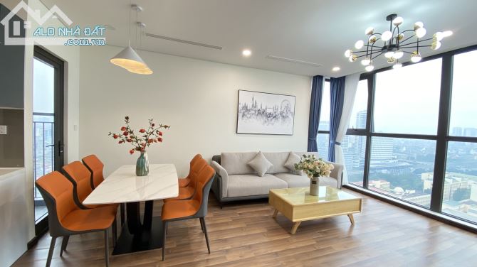 Quỹ 40 căn hộ cho thuê tại chung cư Mipec Xuân Thủy, 2 - 3 PN mới đẹp giá tốt nhất