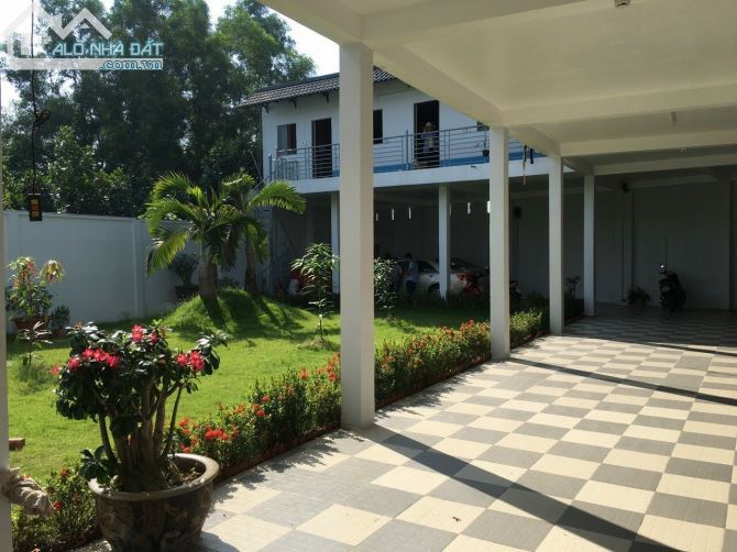 Khách Sạn 50 phòng và sân vườn Gần Ngã 4 Địa Chất, P.Phú Thọ, Thủ Dầu Một, BD - 2
