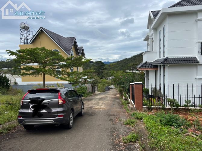 Cần bán lô đất măng linh phường 7  thành phố Đà Lạt - 2