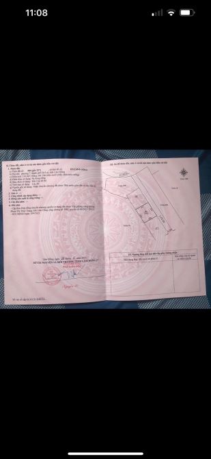 Cần bán lô đất măng linh phường 7  thành phố Đà Lạt - 3