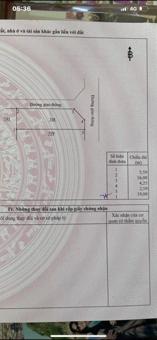 Bán nền nhà xã binh Lộc thành phố long Khánh tỉnh đồng Nai - 3