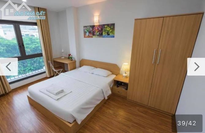 💥 Bán Mặt phố Quan Hoa, Tòa Apartment 102m2 9T, MT 6m, 14 Căn hộ, Chỉ 52 Tỷ 💥 - 1
