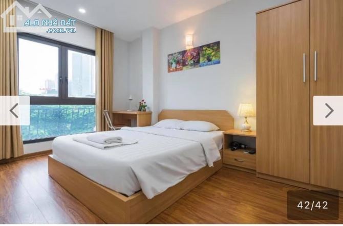 💥 Bán Mặt phố Quan Hoa, Tòa Apartment 102m2 9T, MT 6m, 14 Căn hộ, Chỉ 52 Tỷ 💥 - 2