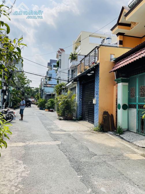 RẺ BAO KHU, Nhà HXH Quang Trung, Gò Vấp, 60m², đúc 3 tầng, 4.75 tỷ - 4