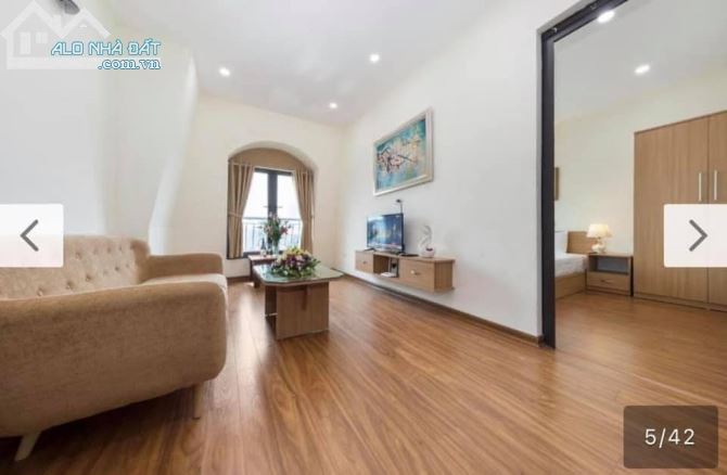 💥 Bán Mặt phố Quan Hoa, Tòa Apartment 102m2 9T, MT 6m, 14 Căn hộ, Chỉ 52 Tỷ 💥 - 4