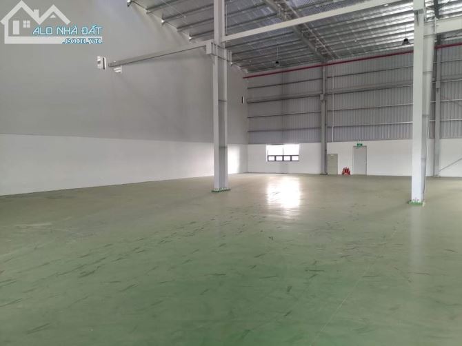 Cho thuê 2 nhà xưởng hiện trạng đẹp khu vực Đình Vũ (trong KCN) - 1.365m2 & 1.800m2 - 3