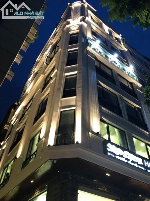 HIẾM, MẶT PHỐ LỚN CẦU GIẤY, 248M2, MT16M, PHÙ HỢP TÒA BUILDING 9 TẦNG 1 HÂM, NHỈNH 50 TỶ