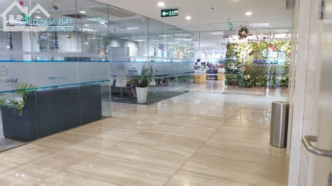 HIẾM, MẶT PHỐ LỚN CẦU GIẤY, 248M2, MT16M, PHÙ HỢP TÒA BUILDING 9 TẦNG 1 HÂM, NHỈNH 50 TỶ - 2