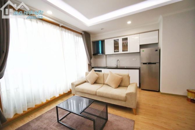 💥 Bán Tòa Apartment Phố Kim Mã, 102m2, 8T, MT 10m, 13 Căn hộ KK, Chỉ 31.5 Tỷ 💥 - 3