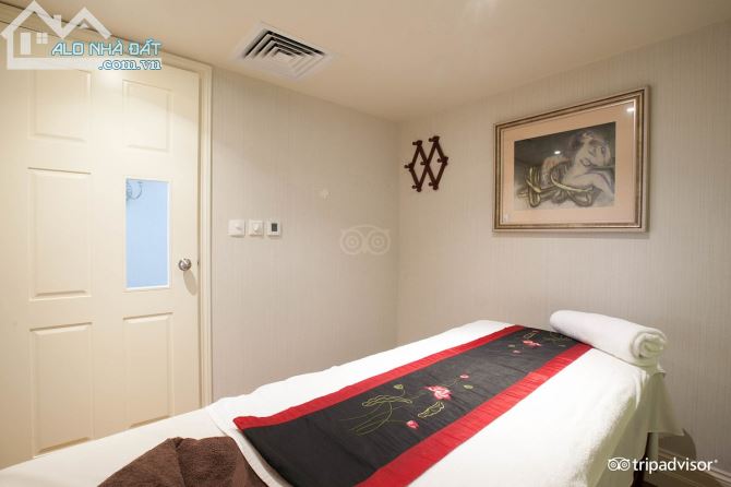 Rất rất hiếm - bán hotel mặt phố Gia Ngư - Hoàn Kiếm - 4 sao - 425m²- 13T- MT 12m - 400 tỷ - 4