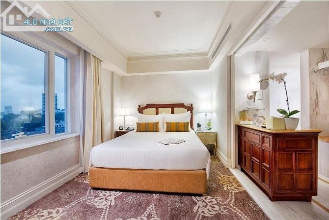 Rất rất hiếm - bán hotel mặt phố Gia Ngư - Hoàn Kiếm - 4 sao - 425m²- 13T- MT 12m - 400 tỷ - 5