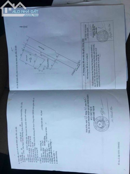 Bán Nhà Góc 2 Mặt Tiền Đường Trần Ngọc Quế, P.Xuân Khánh, Q.Ninh Kiều, Tp Cần Thơ - 5