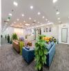 VĂN PHÒNG 30-55M2 MẶT PHỐ MỄ TRÌ, LÊ QUANG ĐẠO, TÒA BUILDING 8 TẦNG, ĐẦY ĐỦ DỊCH VỤ