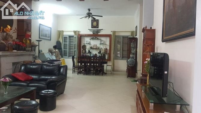 💥 Bán Biệt thự Sân vườn Lạc Long Quân, Gần Hồ Tây, 250m2 4T, MT 16m, Ô tô, Chỉ 31 Tỷ 💥 - 1