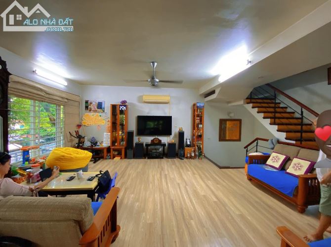 💥 Biệt thự Vip lô góc 2 Mặt phố Nguyễn Thị Thập, 110m2 5T MT 18m, Siêu KD, Chỉ 54.5 Tỷ - 1