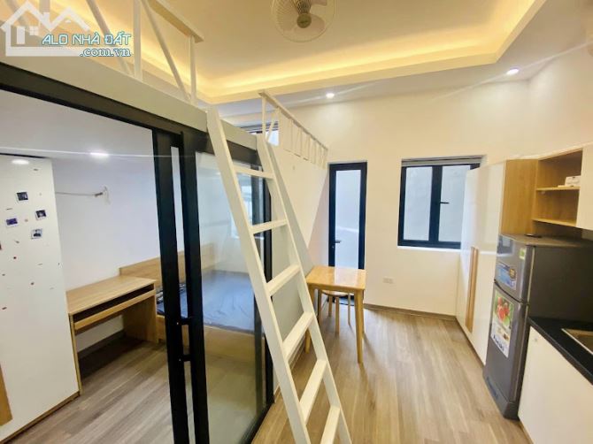 💥 Bán Chung cư Mini Quan Hoa, Cầu Giấy, 60m2 8T, MT 5m, 24 Phòng, Chỉ 11.5 Tỷ 💥 - 2