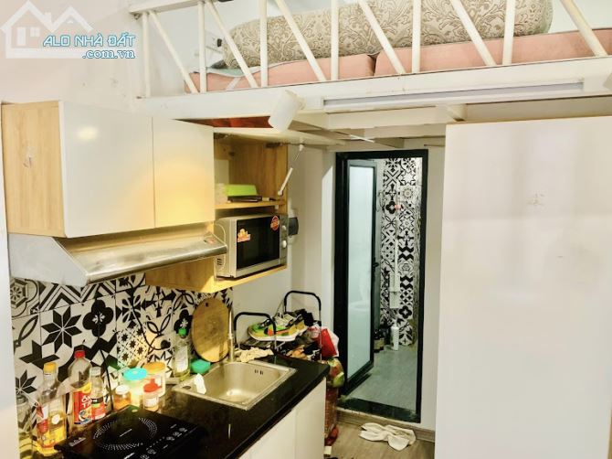💥 Bán Chung cư Mini Quan Hoa, Cầu Giấy, 60m2 8T, MT 5m, 24 Phòng, Chỉ 11.5 Tỷ 💥 - 4