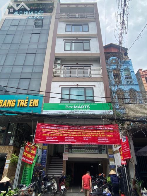 VĂN PHÒNG 30-55M2 MẶT PHỐ THANH XUÂN, TÒA NHÀ 8 TẦNG, CỬA KÍNH THÔNG THOÁNG, VIEW ĐẸP - 5