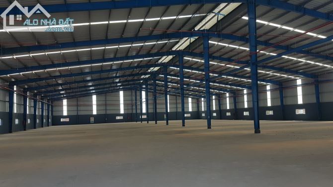 CẦN CHO THUÊ KHO XƯỞNG 4.400M2 KHU CÔNG NGHIỆP TÂN TẠO, BÌNH TÂN