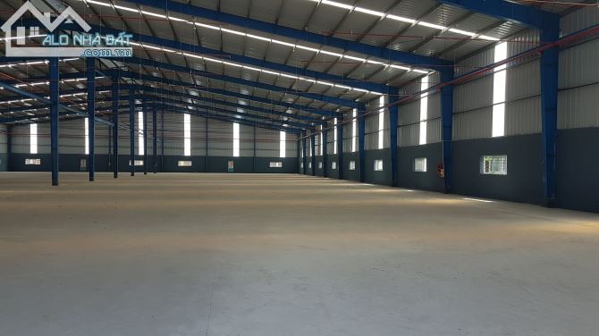 CẦN CHO THUÊ KHO XƯỞNG 4.400M2 KHU CÔNG NGHIỆP TÂN TẠO, BÌNH TÂN - 1