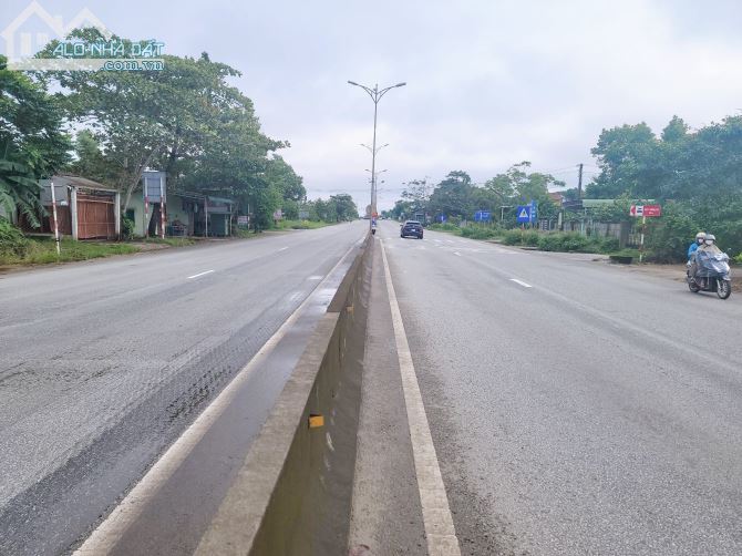 Bán 921m2 Mặt tiền Kinh Doanh Quốc lộ 1A - Phong Thu- Phong Điền- TT Huế - 1