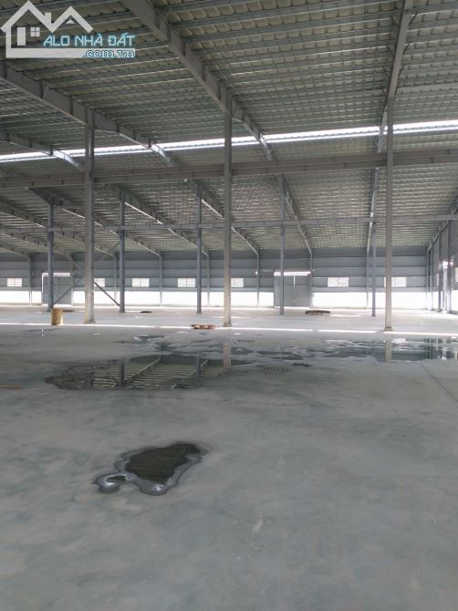 Cho thuê kho 7000m2 tại Vĩnh khúc văn giang - 1