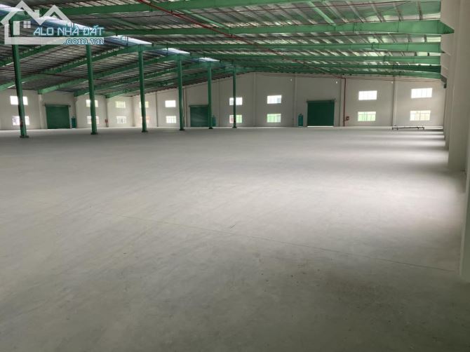 CẦN CHO THUÊ KHO XƯỞNG 4.400M2 KHU CÔNG NGHIỆP TÂN TẠO, BÌNH TÂN - 2