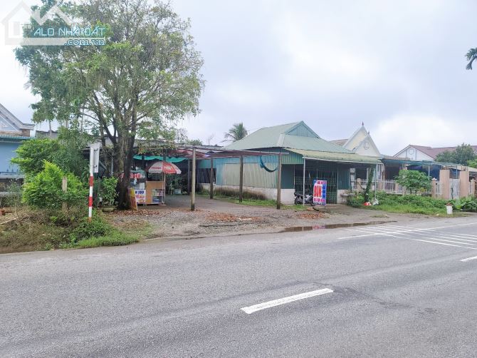 Bán 921m2 Mặt tiền Kinh Doanh Quốc lộ 1A - Phong Thu- Phong Điền- TT Huế - 2