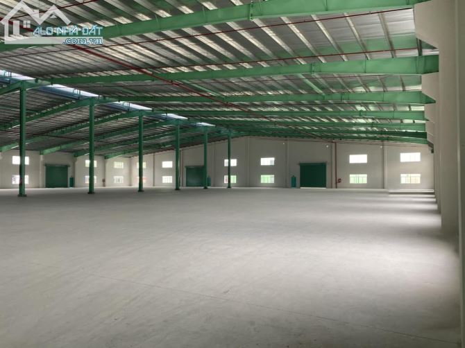 CẦN CHO THUÊ KHO XƯỞNG 4.400M2 KHU CÔNG NGHIỆP TÂN TẠO, BÌNH TÂN - 3