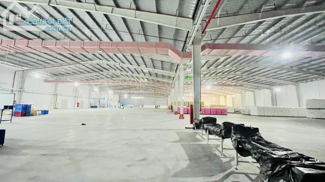 Cho thuê xưởng 2600-3000-7000m2 trong kcn Đồng Văn - 2