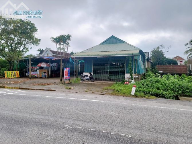 Bán 921m2 Mặt tiền Kinh Doanh Quốc lộ 1A - Phong Thu- Phong Điền- TT Huế - 3