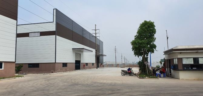 CẦN CHO THUÊ KHO XƯỞNG 4.400M2 KHU CÔNG NGHIỆP TÂN TẠO, BÌNH TÂN - 4