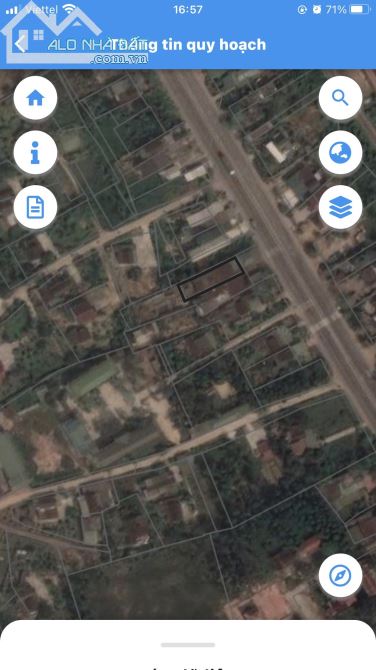 Bán 921m2 Mặt tiền Kinh Doanh Quốc lộ 1A - Phong Thu- Phong Điền- TT Huế - 4
