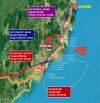 Đất biển Tuy Phong Bình Thuận nhiều nhà đầu tư mua đón sóng cao tốc 1.39 tỷ nền