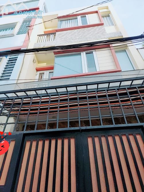 Bán Nhà Hẻm ÔTô Đỗ Cửa Âu Cơ,P9,Tân Bình Giáp Q10,45M2,NgangTo 5m,Vuông ,Hơn 5Tỷ., - 2