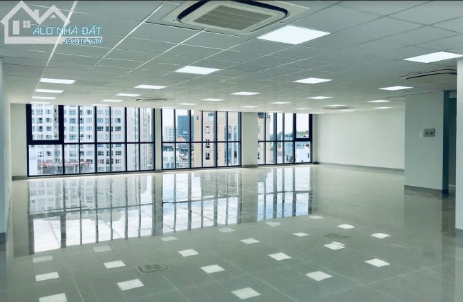 Cho thuê văn phòng, 110m2 - 200m2, Đường Đồng Nai, Phường 2, Quận Tân Bình. - 1